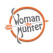 Woman the Hunter logo