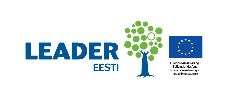 Leader Eesti logo