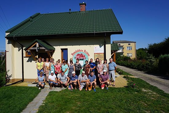Õppereis Poola 2017