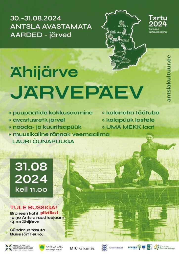 Ähijärve järvepäev