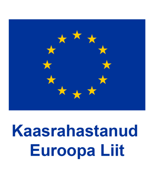 Kaasrahastanud Euroopa Liit